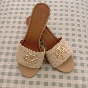 Tory Burch slides